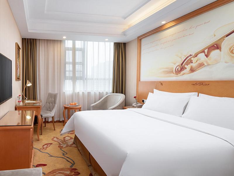 Vienna Hotel Hunan Xincheng Guoji Liuyang Exterior foto